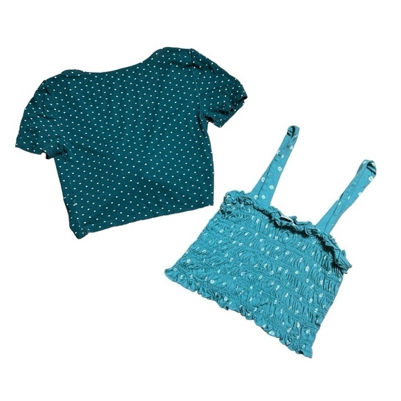 American Eagle Bundle Two Summer Tops US XS - Picture 9 of 11